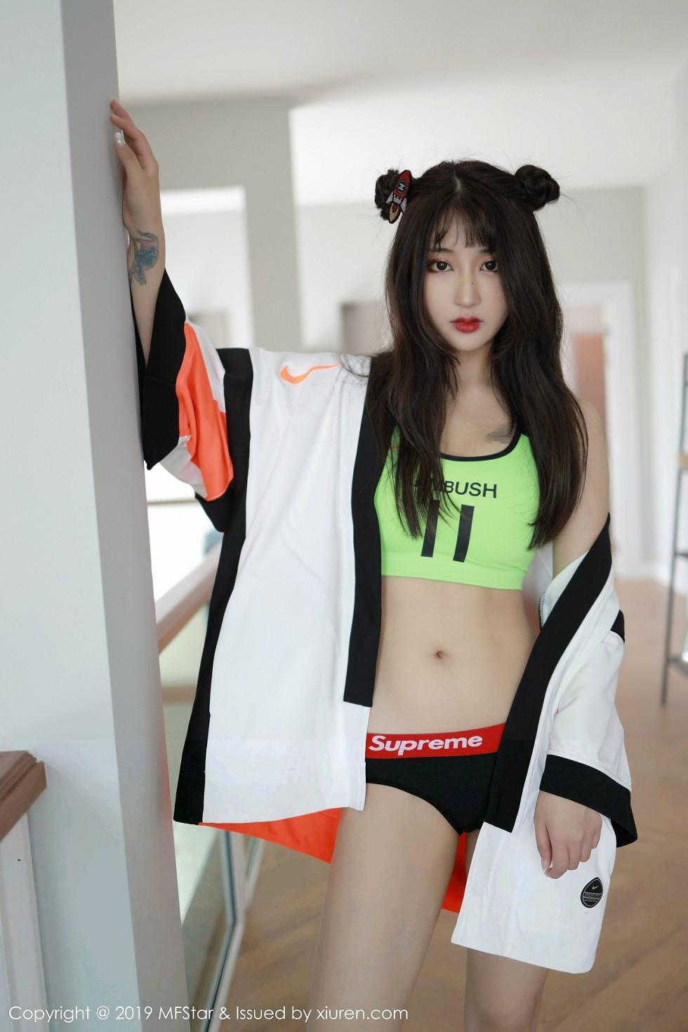 Betty Lin Zixin Chiang Mai Trip Photoshoot: Private Collection of Revealing Sports Outfits and Stunning Pictures (45P)